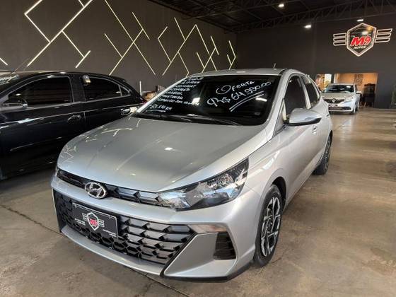 HYUNDAI HB20 1.0 12V FLEX COMFORT MANUAL